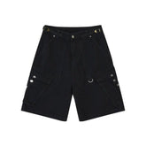 Camouflage Casual Cargo Shorts